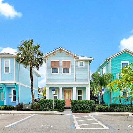 Tequila Sunrise Cottage With Private Hot Tub Near Disney With Margaritaville Resort Island H2O Access - 8008Dr Orlando Exterior photo