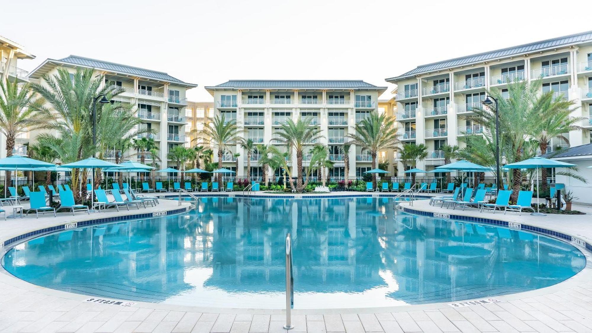 Tequila Sunrise Cottage With Private Hot Tub Near Disney With Margaritaville Resort Island H2O Access - 8008Dr Orlando Exterior photo