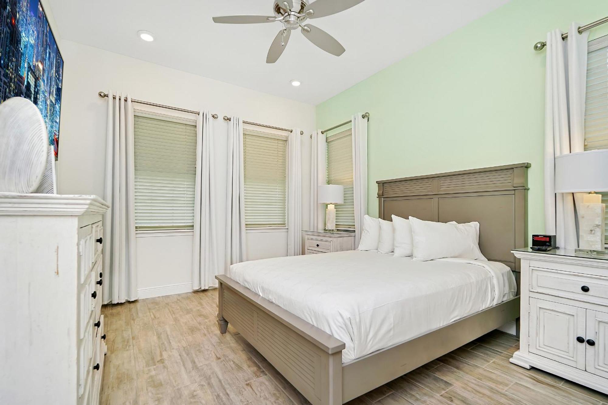 Tequila Sunrise Cottage With Private Hot Tub Near Disney With Margaritaville Resort Island H2O Access - 8008Dr Orlando Exterior photo